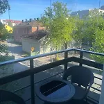 شقة Rouhee Downtown بوري