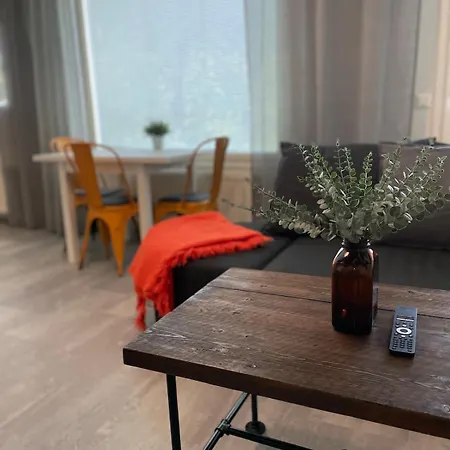 Rouhee Downtown Pori