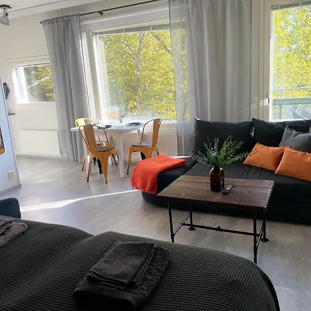 Rouhee Downtown Apartman