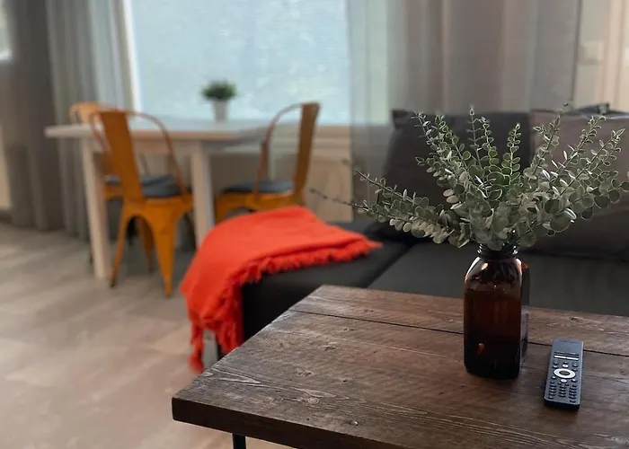 Rouhee Downtown Pori