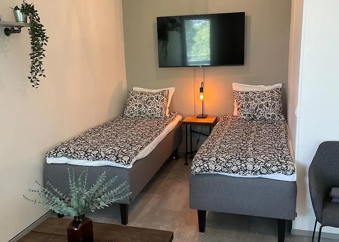 Apartman Rouhee Downtown Pori