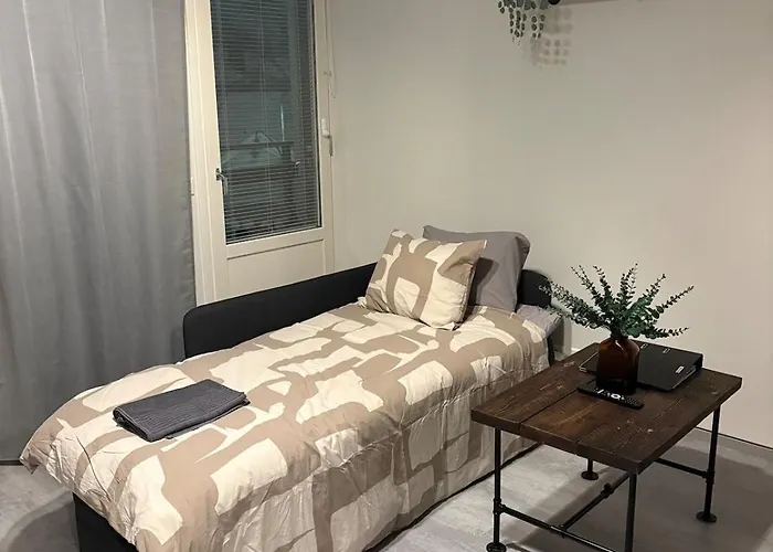 Rouhee Downtown Apartman *