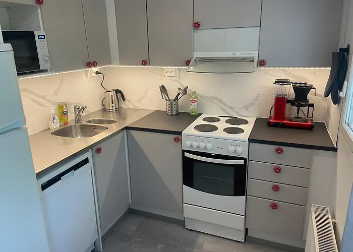 Rouhee Downtown Pori